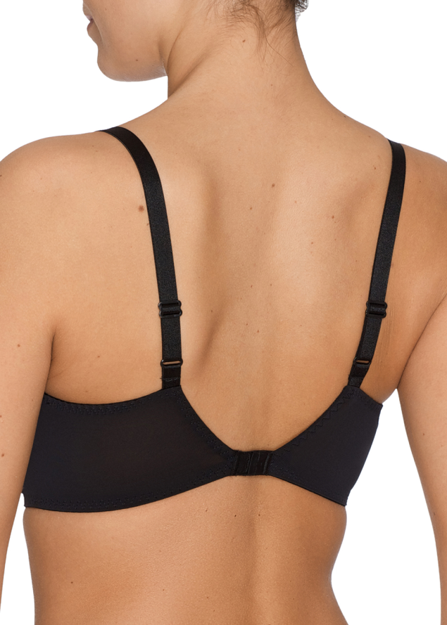 Soutien-gorge Armatures Twist de Prima Donna Noir